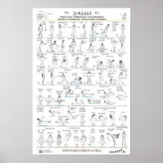 Jassu: Healing through Movement Poster