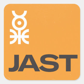 Jast Sticker Sheet