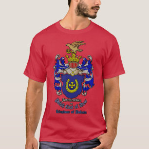 Jastrzembiec Arms Polish Coat of Arms T-Shirt