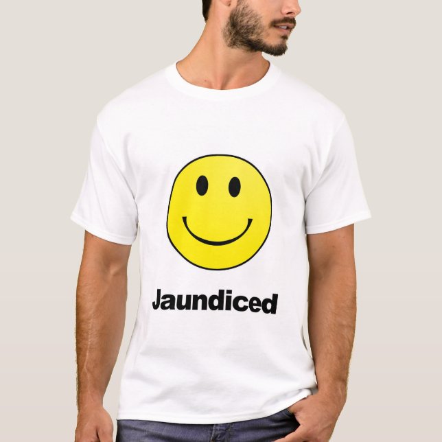 Jaundiced T-Shirt (Front)
