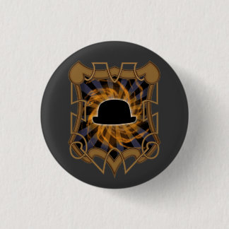 Jaunt Badge Pinback Button