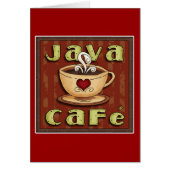 java cafe (Front)