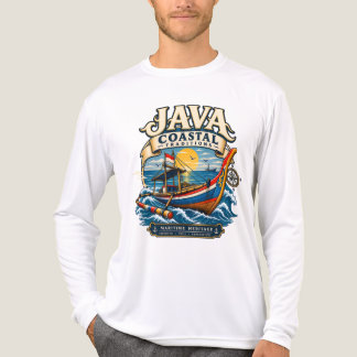 Java Coastal Traditions Tri-Blend Shirt