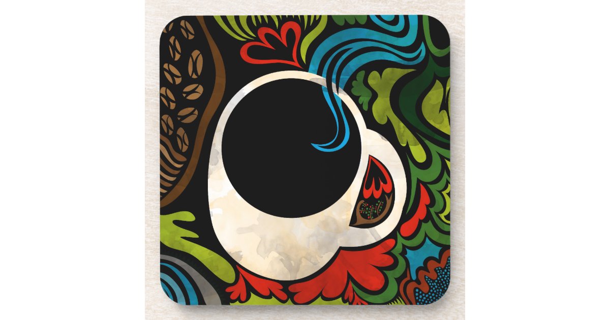 Java Coaster | Zazzle