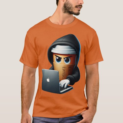 Java Developer T_Shirt