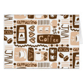 Java Java Java! Cards (Front Horizontal)