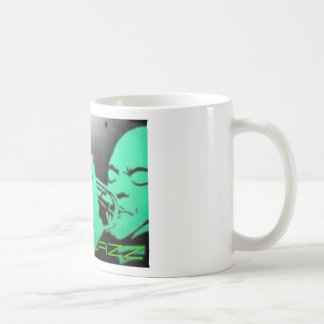 JAVA JAZZ COFFEE MUG