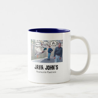 Java John's Mug