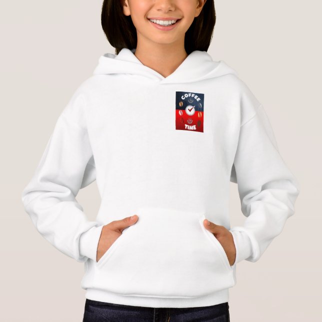 Java Jolt Hoodie (Front)