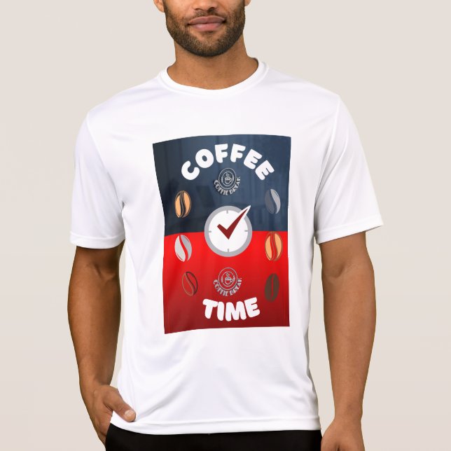 Java Jolt T-Shirt (Front)