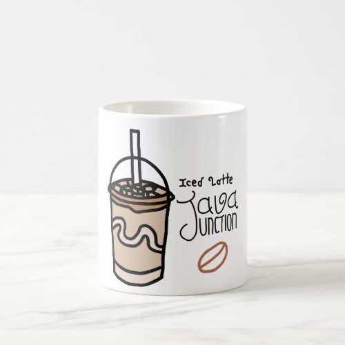 Java Junction Iced Latte Mug