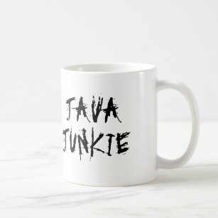 Java Junkie Coffee Mug