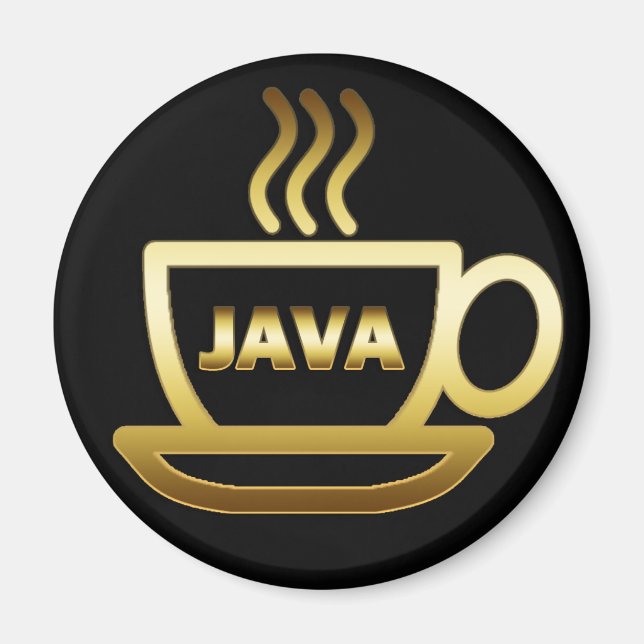 JAVA MAGNET (Front)