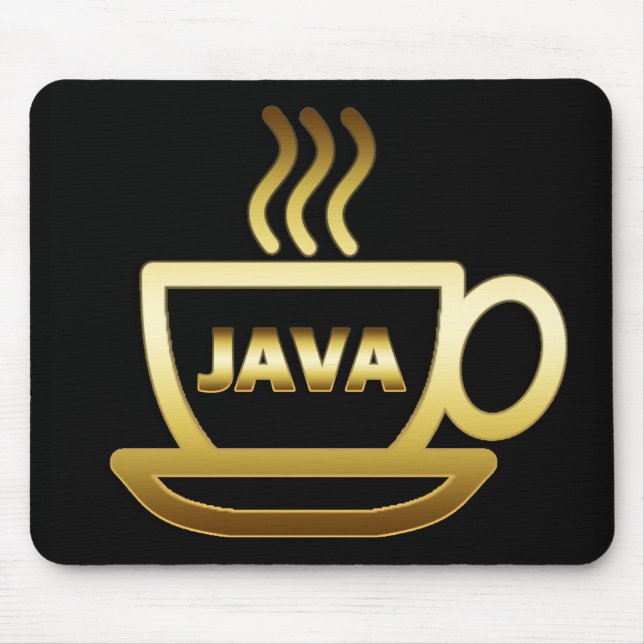 JAVA MOUSE PAD (Front)