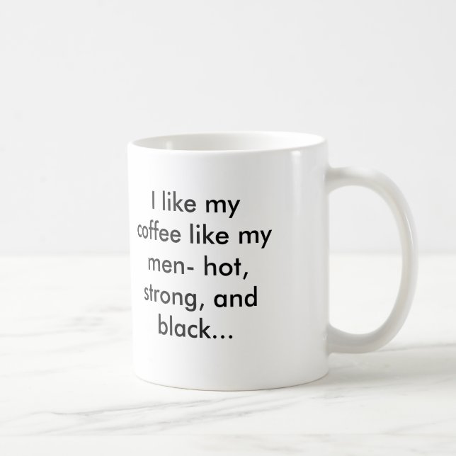 java obama coffee mug (Right)