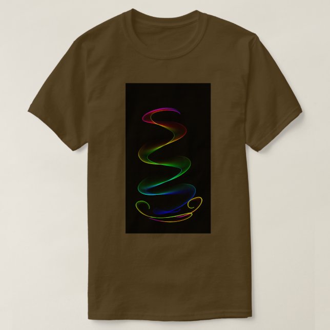 Java or Snake 2 T-Shirt (Design Front)