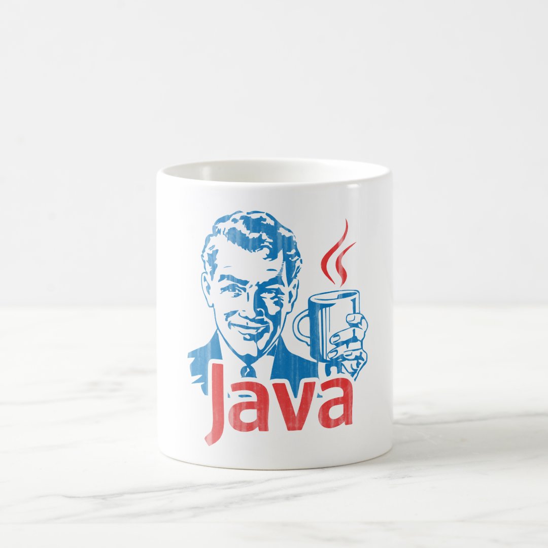 Java Programmer Gift Coffee Mug | Zazzle