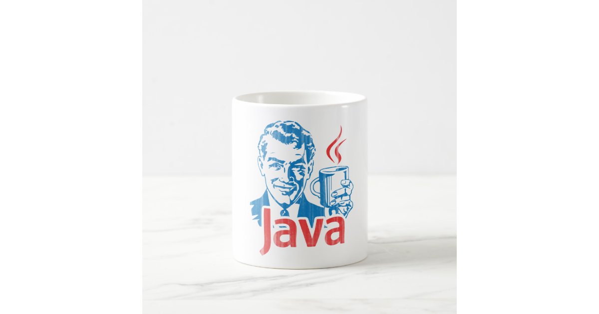 Java Programmer Gift Coffee Mug | Zazzle