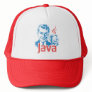 Java Programmer Gift Trucker Hat