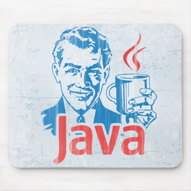 Java Programmer Mouse Pad | Zazzle