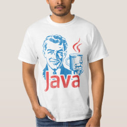 Java Programmer T-Shirt