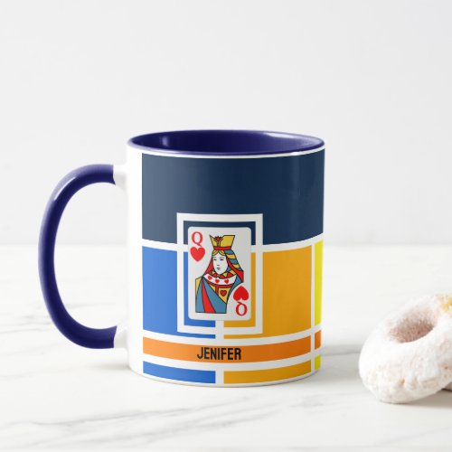 Java Royalty Duo Mug