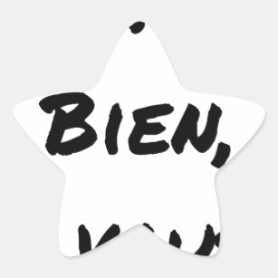 JAVA WELL, AND YOU? - Word games Star Sticker