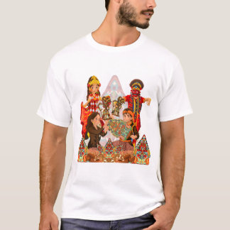 Javanese cultural performance T-Shirt