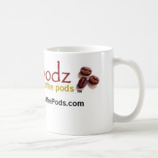 JavaPodz 11 oz Collectible 2007 Mug
