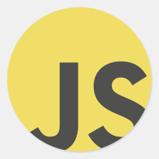 Javascript Stickers | Zazzle