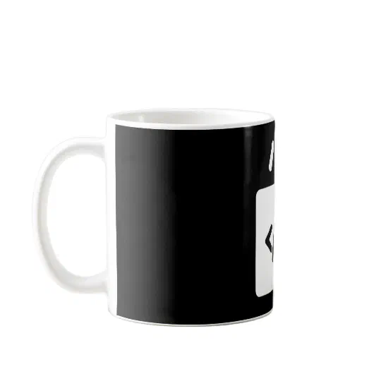 JavaScript Code Coffee Developer Programmer  Mug