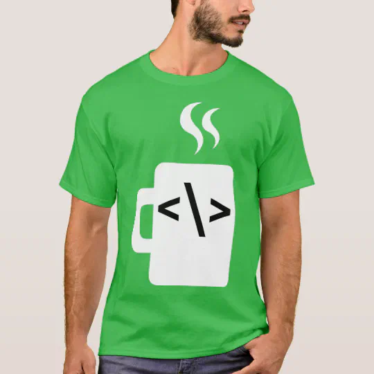 Javascript Code Software Developer Coffee Java T-Shirt Javascript Code Software Developer Coffee Java T-Shirt