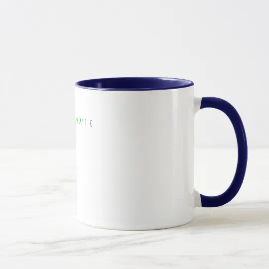 JavaScript coffee mug