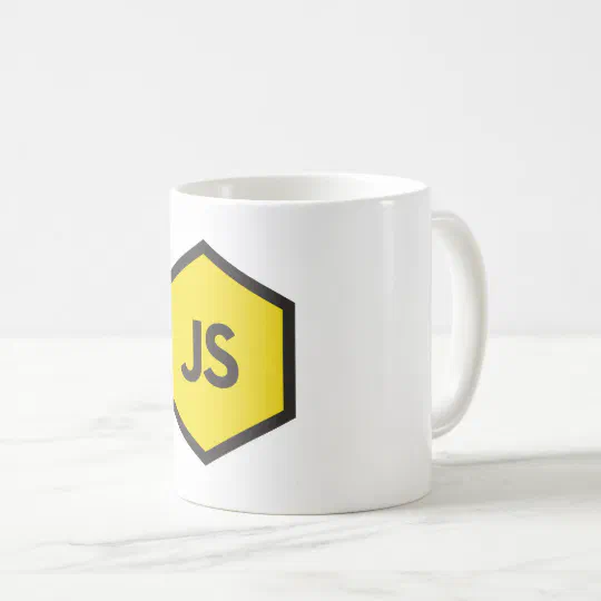 Javascript JS Mug