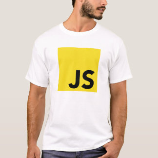JavaScript Logo T-Shirt