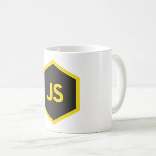 Javascript mug