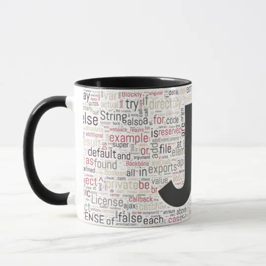 JavaScript Mug