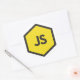 Javascript Sticker -js stickers | Zazzle