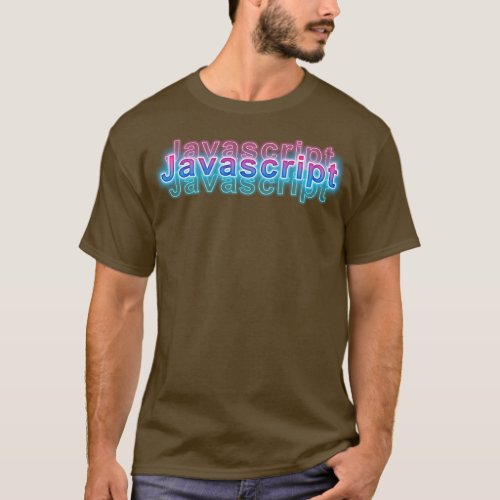 Javascript T_Shirt