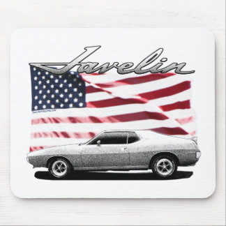 Javelin AMX muscle car Mouse Pad
