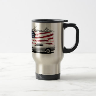 Javelin AMX muscle car Travel Mug