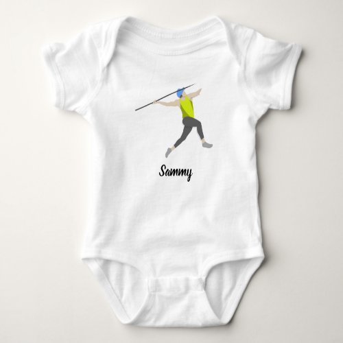 Javelin Baby Bodysuit