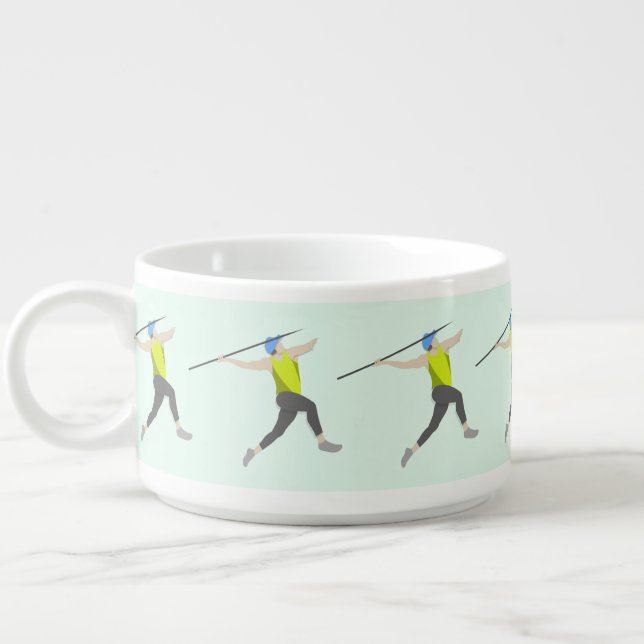 Javelin Bowl (Right)
