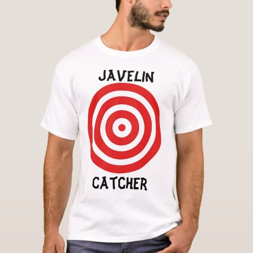 Javelin Catcher T_Shirt