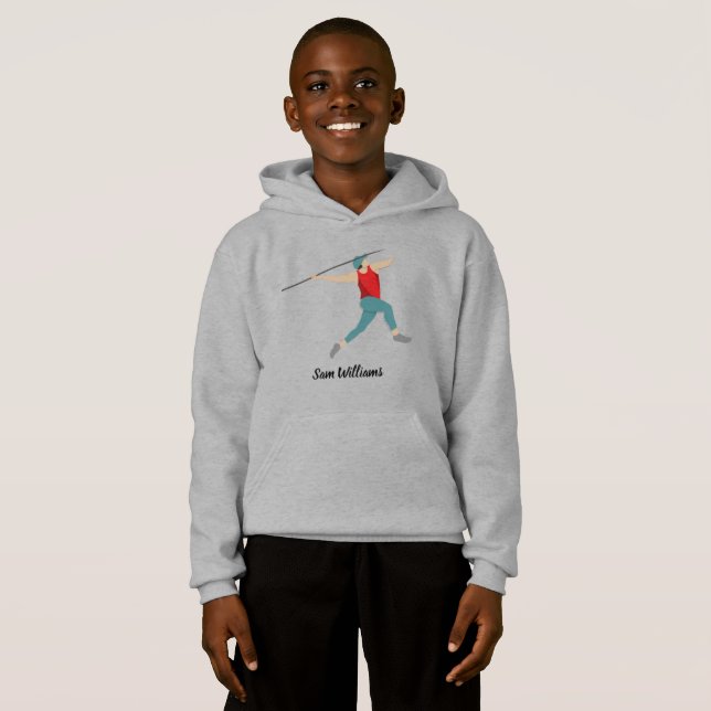 Javelin Hoodie (Front Full)