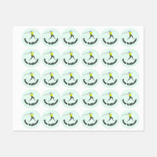 Javelin Kids' Labels