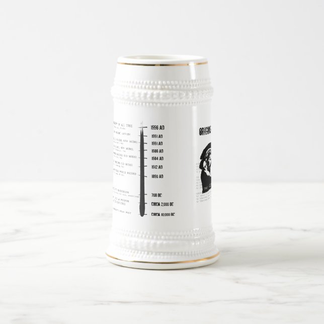 Javelin Origins Mug (Center)