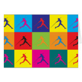 Javelin Pop Art (Front Horizontal)