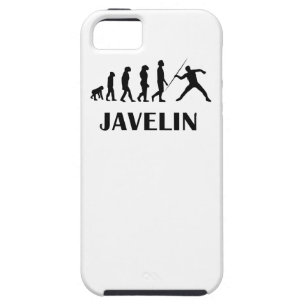 Javelin Throw Evolution iPhone SE/5/5s Case