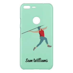 Javelin Uncommon Google Pixel XL Case